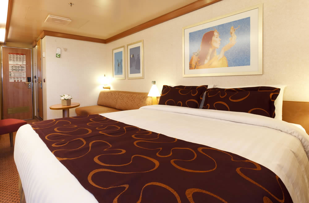 Cabine double exterieure (Savone)